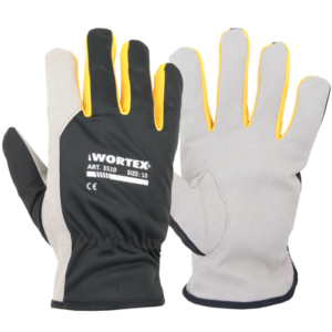 Wortex vinterhandskar i syntetläder med foder