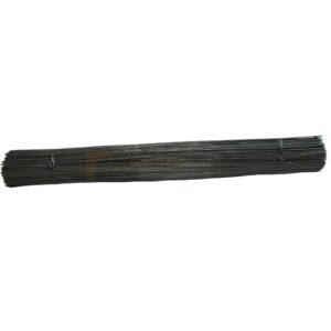Galvaniserad bindtråd 1,2 x 450 mm 2x5 kg (1 pund 5 kg)