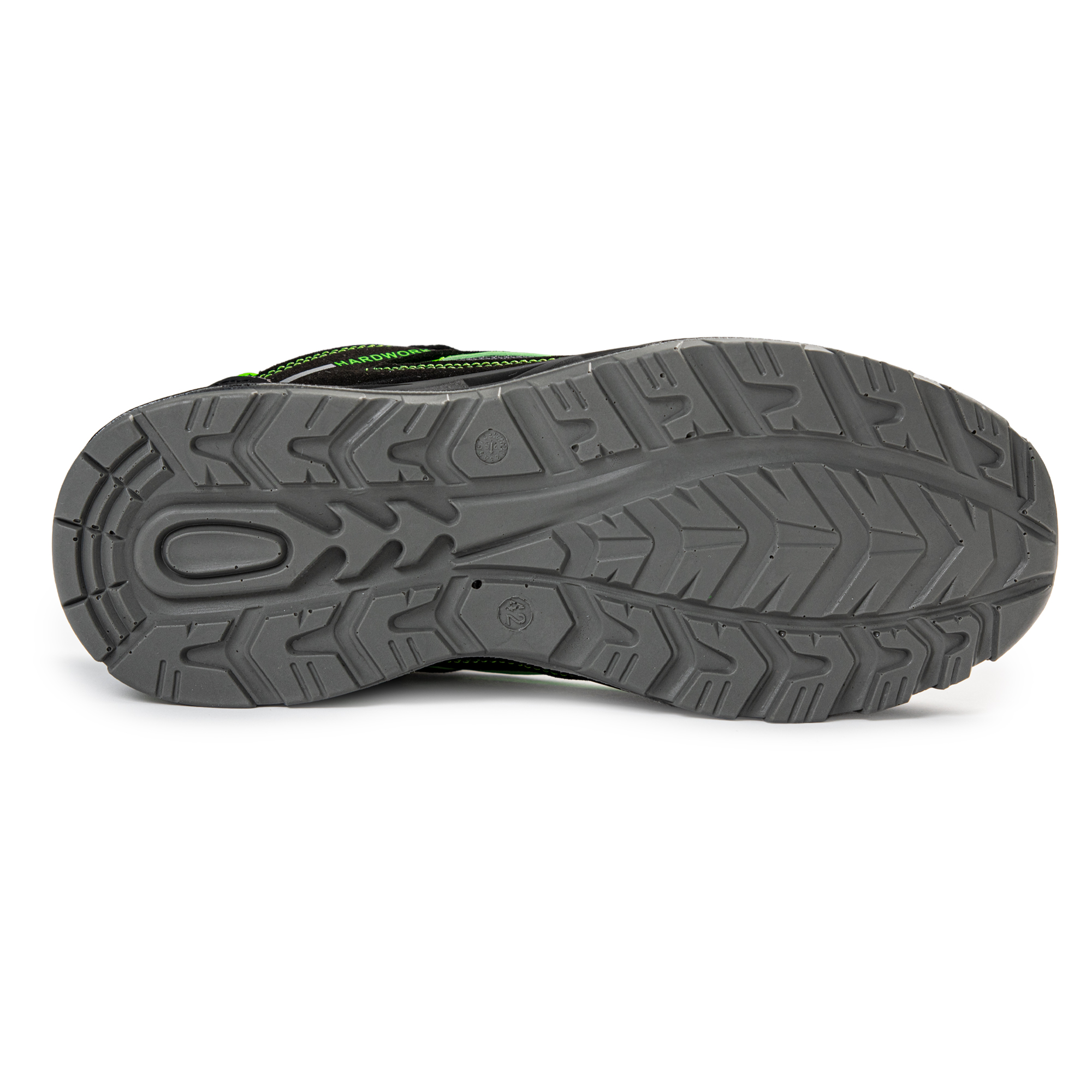 HW Aspen arbetssandal med SpinOn-snabbfäste S1P S ESD - Bild 3