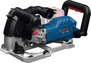 Batteridriven väggfräs Bosch PRO GNF18V-40 Solo, 150 mm skiva, djup upp till 40 mm
