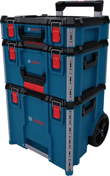 Bosch L-Boxx Contractor verktygsväsksats nr 3