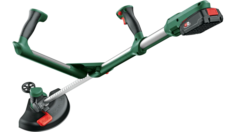 Bosch Green batteridriven grästrimmer UniversalGrassCut 18V, 26 cm - Bild 3
