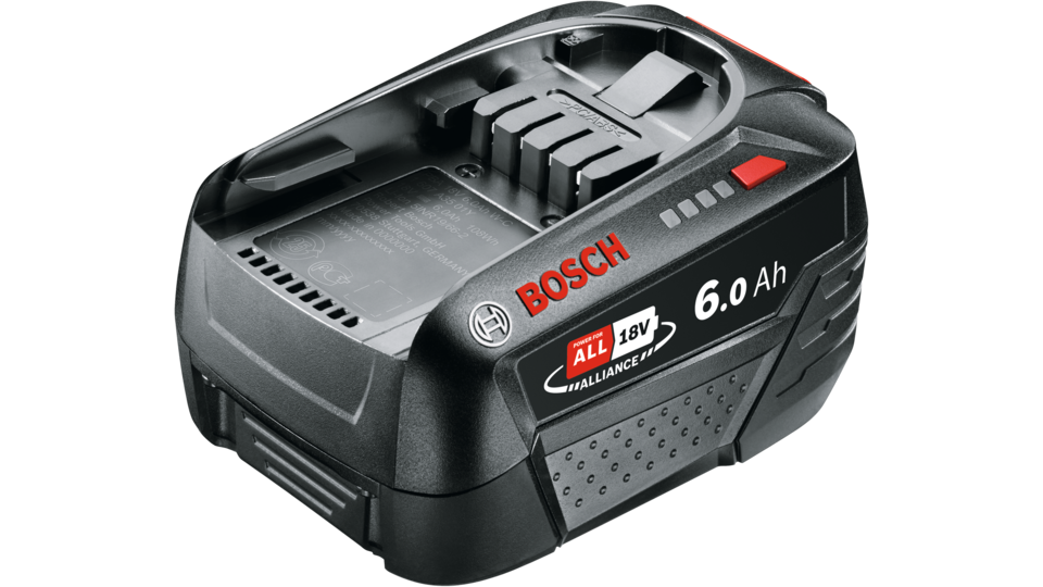 Bosch Green batteri PBA 18 V 6,0 Ah Li