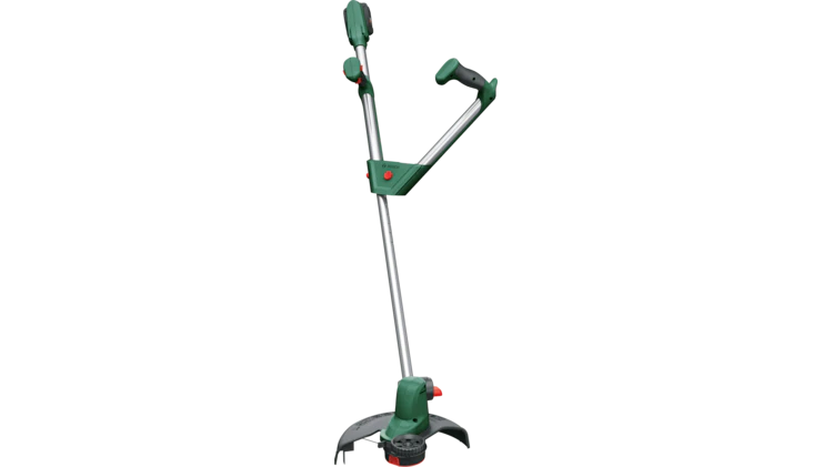 Bosch Green batteridriven grästrimmer UniversalGrassCut 18V, 26 cm - Bild 2