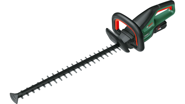 Bosch Green sladdlös häcksax UniversalHedgeCut 18-55 cm