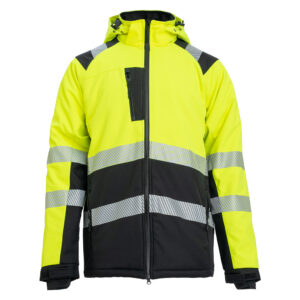 Wortex 950 NORDY vinterjacka GUL