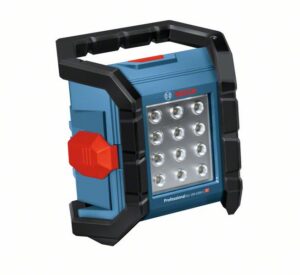 Sladdlös arbetslampa Bosch GLI 18V-1200 C, CT, SOLO