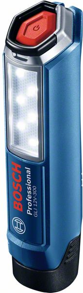 Sladdlös lampa Bosch GLI 12V-300, CT, SOLO