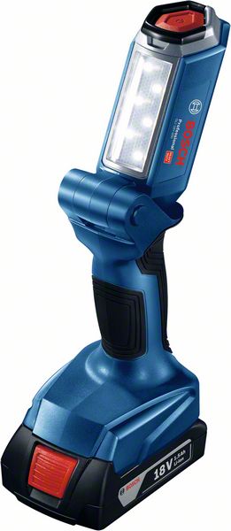 Sladdlös arbetslampa Bosch GLI 18V-300, CT, SOLO