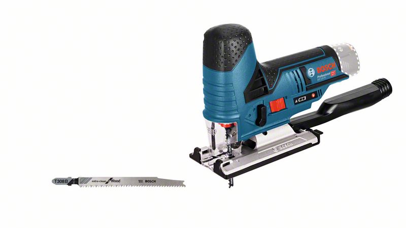 Sladdlös sticksåg Bosch GST 12V-70, CT, SOLO