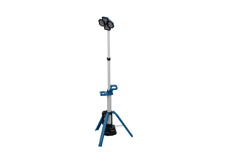 Sladdlös arbetslampa Bosch GLT18V-5000 Solo, CT