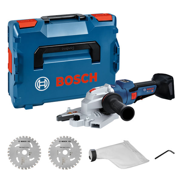 Sladdlösa armeringsskärare Bosch GBC18V-32PS, SOLO, L-BOXX