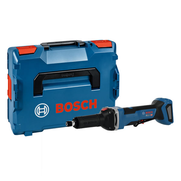 Sladdlös rakslip Bosch GGS18V-28LPS, SOLO, L-BOXX