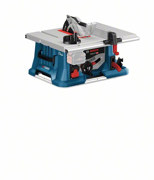 Batteridriven bordssåg Bosch GTS 18V-216, SOLO
