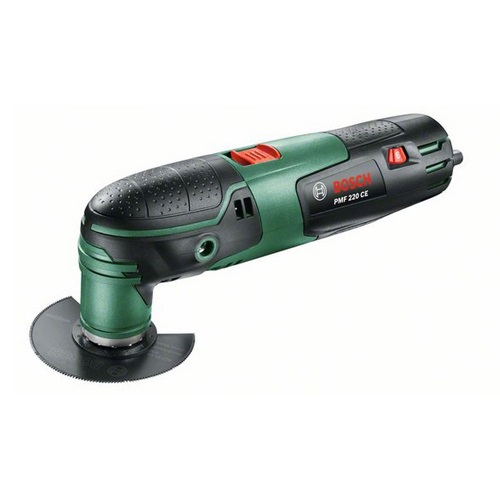 Flerfunktionsverktyg Bosch Green PMF 220 CE