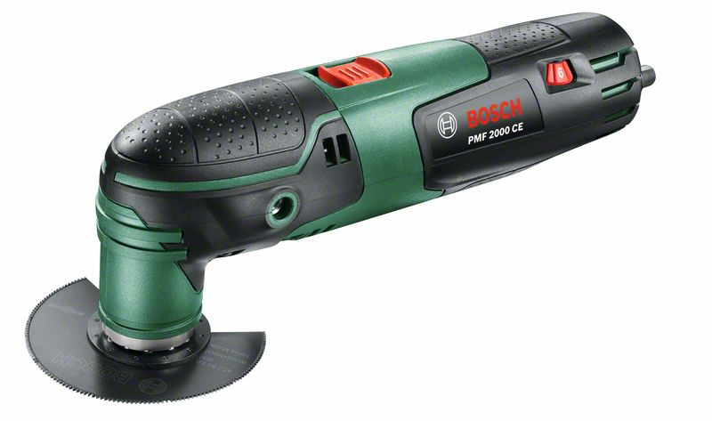 Multifunktionsverktyg Bosch Green PMF 2000 CE ERIP