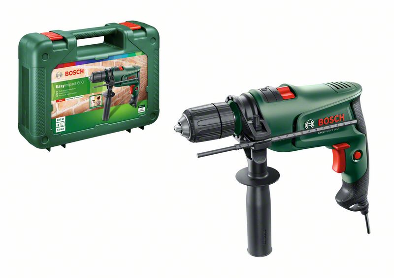 Slagborrmaskin Bosch Green EasyImpact 600