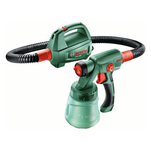 Färgsprutsystem Bosch Green PFS 1000