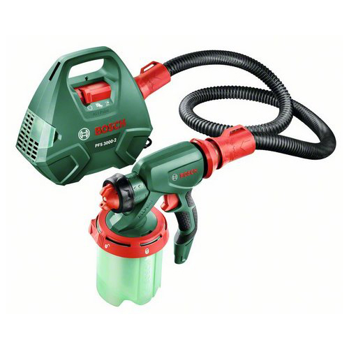 Färgsprutsystem Bosch Green PFS 3000-2