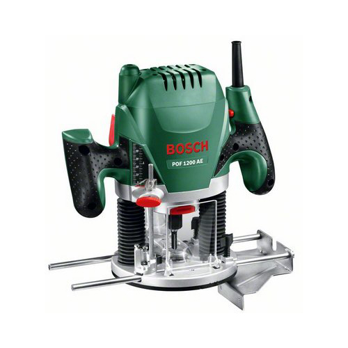 Handöverfräs Bosch Green POF 1200 AE