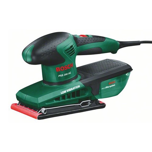 Planslip Bosch Green PSS 200 AC