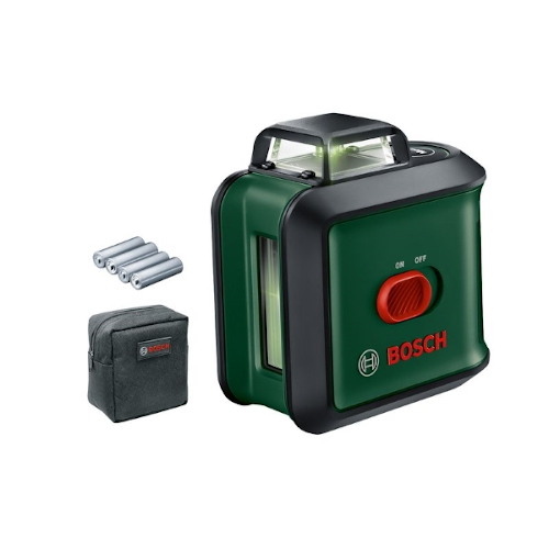 Korslinjelaser Bosch UniversalLevel 360