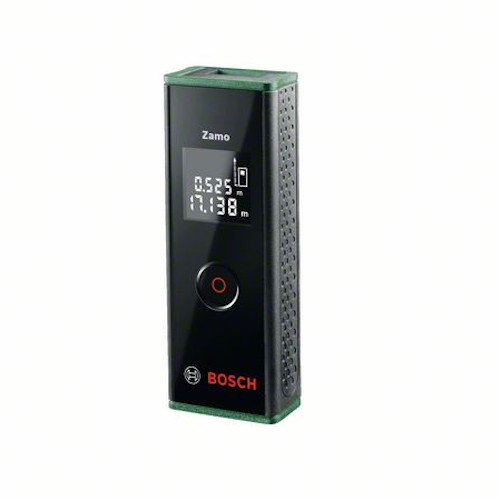 Digital avståndsmätare Bosch Green ZAMO III