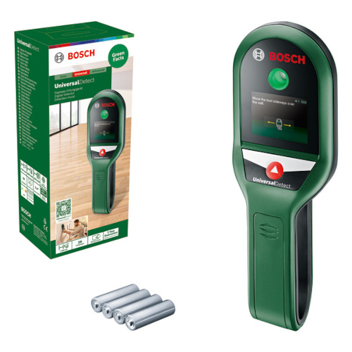 UniversalDetect Digital detektor Bosch Green UniversalDetect