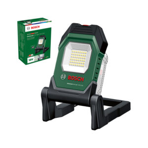 Sladdlös LED-arbetslampa Bosch Green UniversalWorkLight18V2100, SOLO