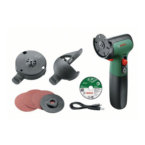 Vinkelslip Bosch Green EasyCut&Grind MINI