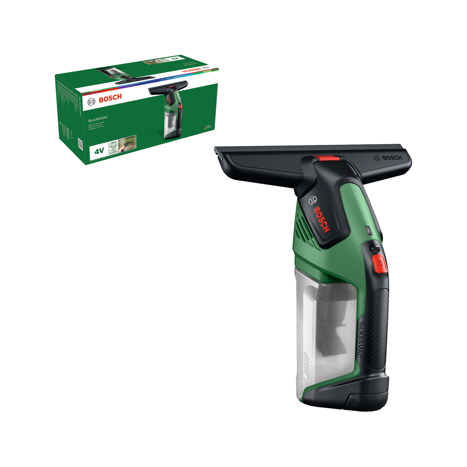 Fönstertvätt Bosch Green