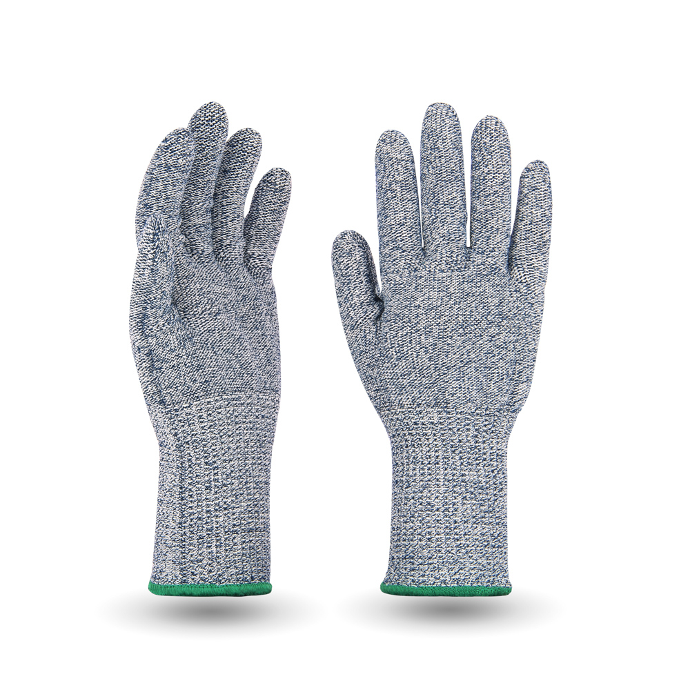 Handskar i stål och glasfiber Eureka 10-5FOOD Hppe, skärskydd F