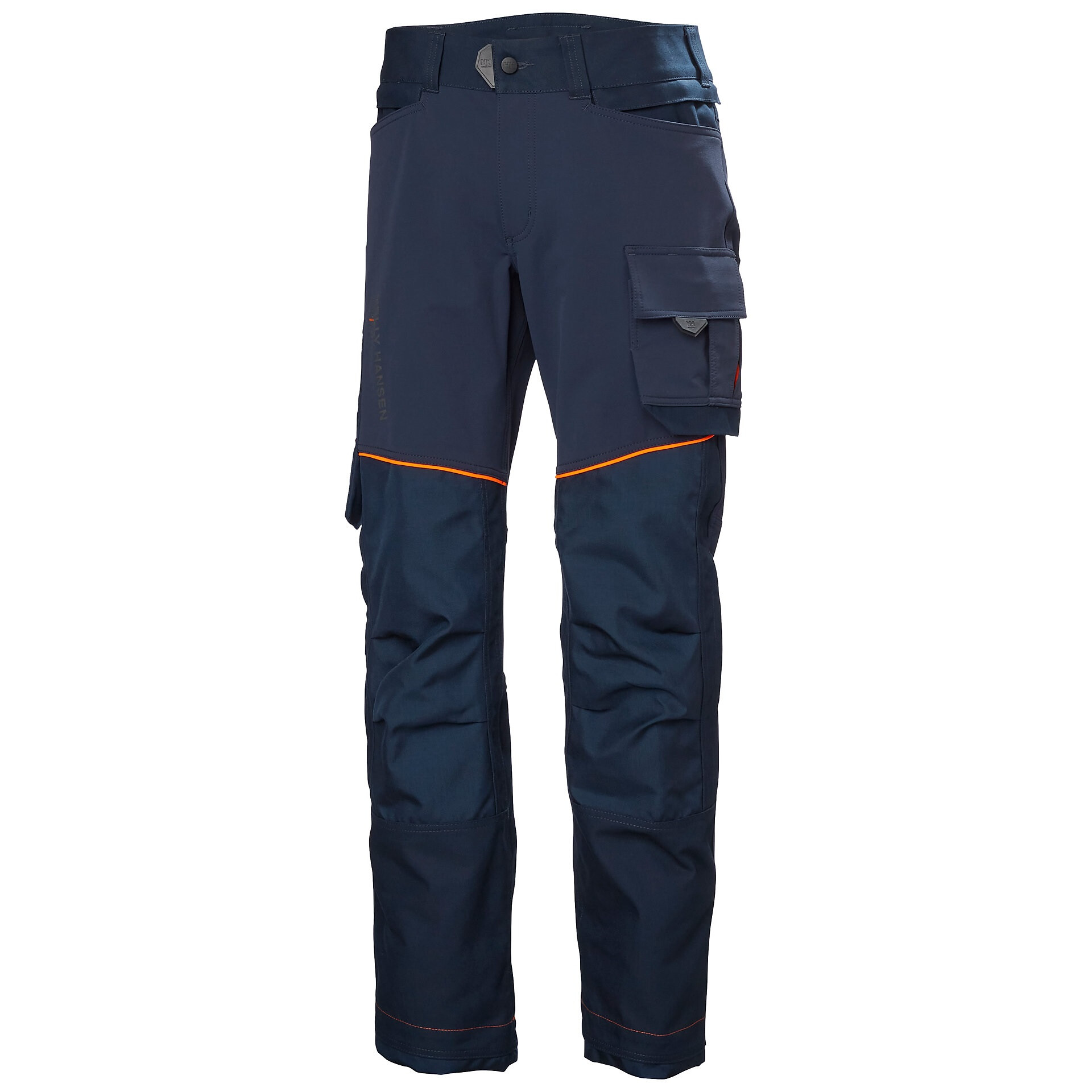 Byxor Helly Hansen Chelsea Evo 2.0 CNCT, marinblå