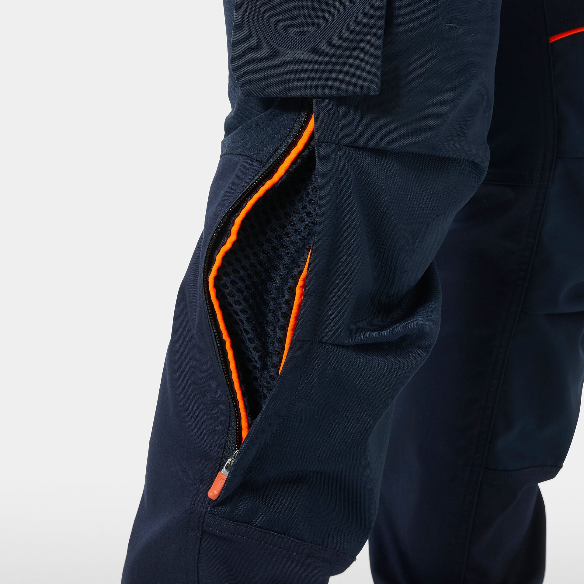 Byxor Helly Hansen Chelsea Evo BRZ CNCT, marinblå - Bild 3