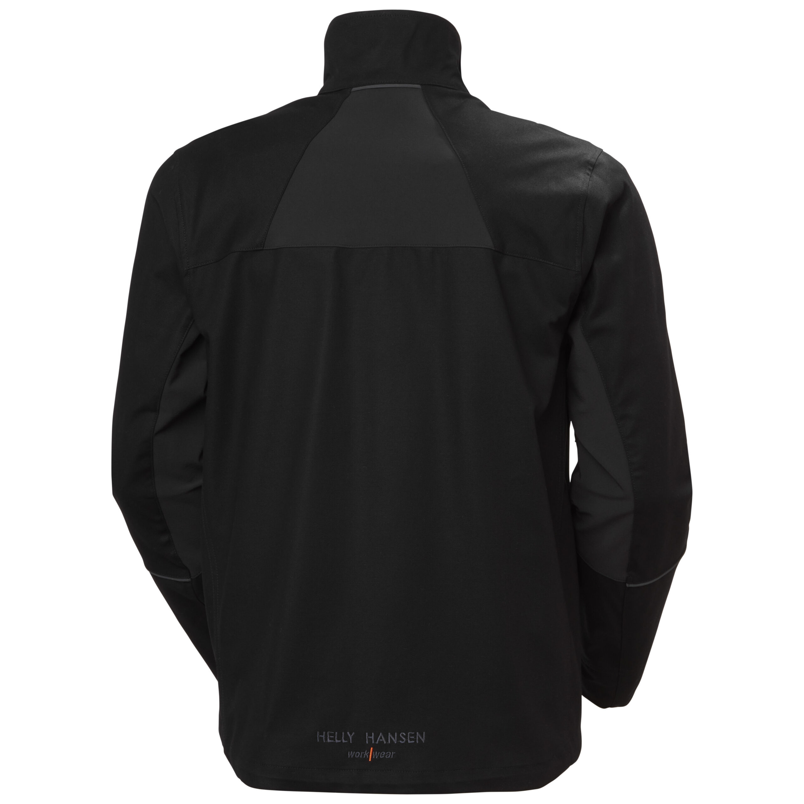 Arbetsjacka Helly Hansen Oxford 2.0, svart - Bild 2