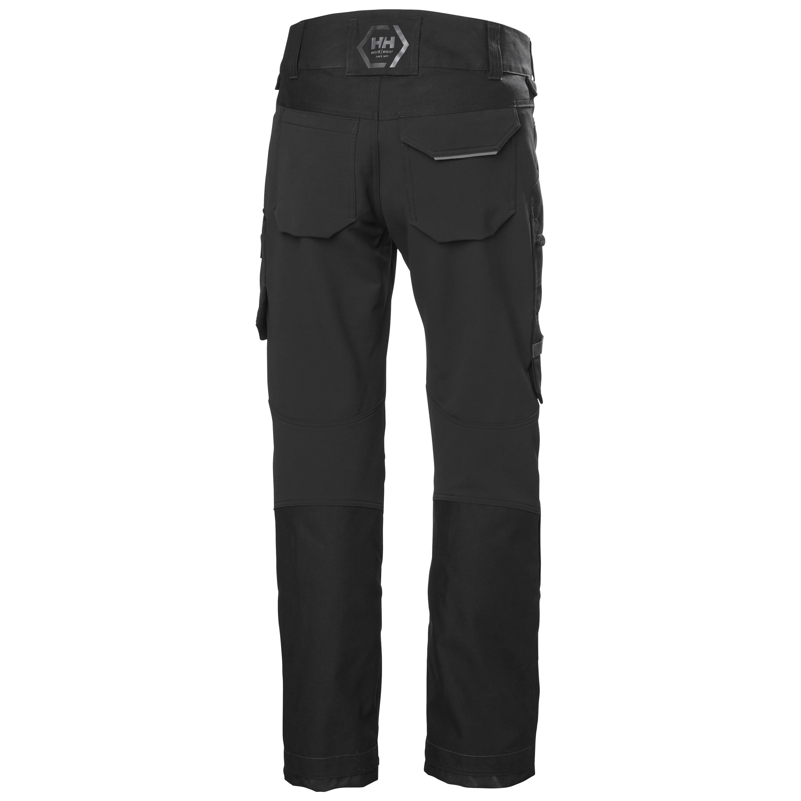 Byxor Helly Hansen Chelsea Evo 2.0 CNCT, svart (993) - Bild 2