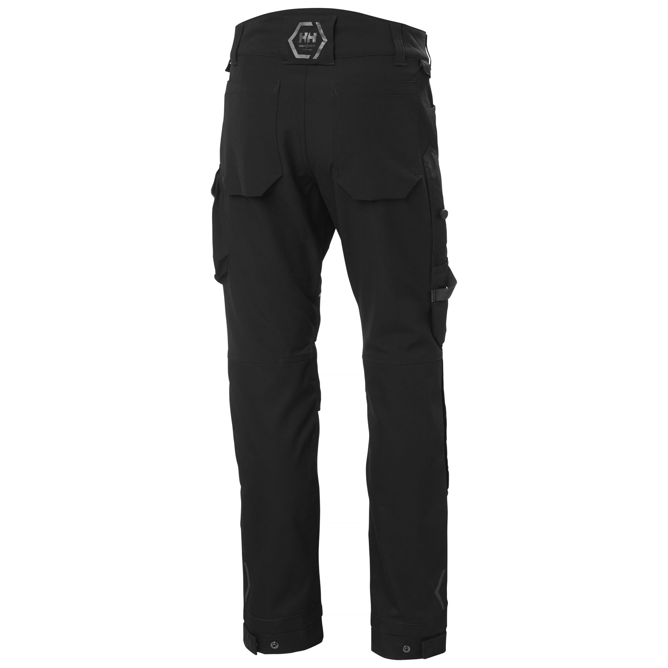 Byxor Helly Hansen Chelsea Evo BRZ CNCT, svart (993) - Bild 2