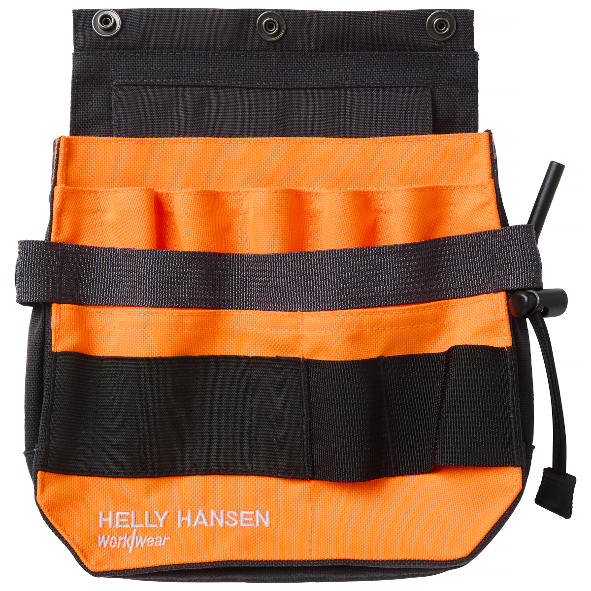Verktygsficka för elektriker Helly Hansen CNCT Hi Vis, orange/mörkgrå
