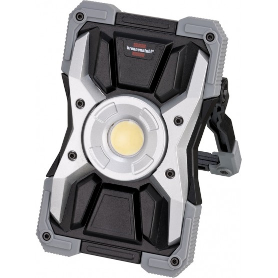 Uppladdningsbar LED-lampa och powerbank Brennenstuhl, 1500 lm