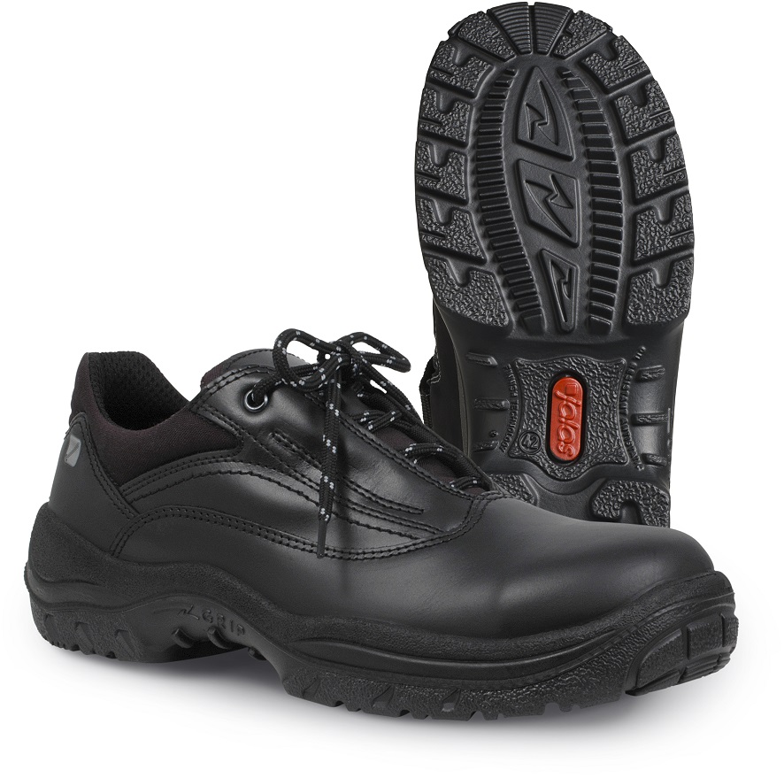 Skyddsskor Jalas 1335 Black, S3 - Bild 2
