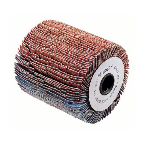 Slipvals Bosch Green PRR 250 tillbehör Lamella Roll 60 mm, 80