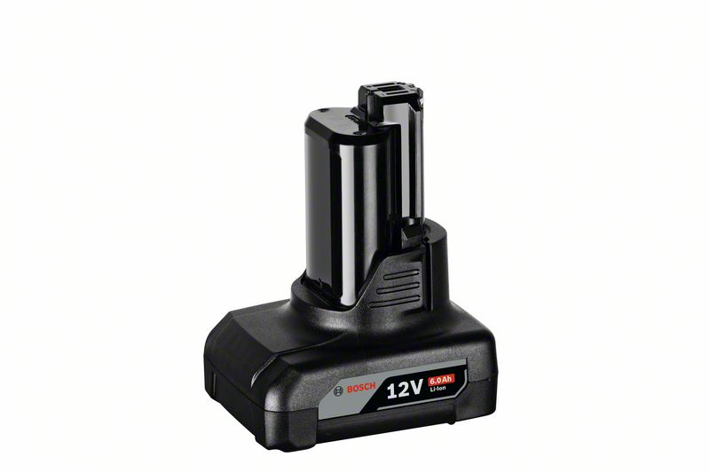 Batteripack Bosch GBA 12V, 6.0Ah