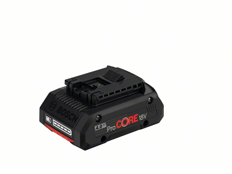 Batteripack Bosch GBA ProCORE18V, 4.0Ah