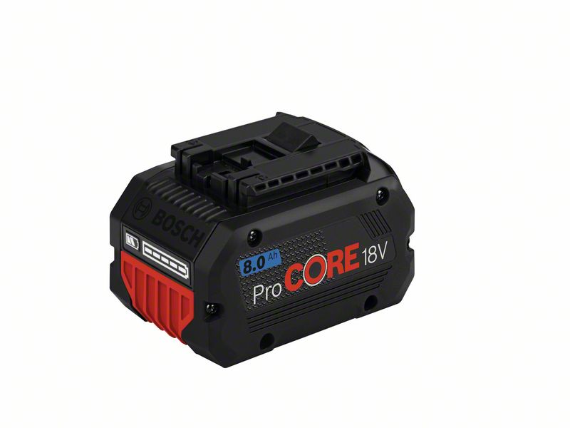Batteripack Bosch GBA ProCORE18V, 8.0Ah