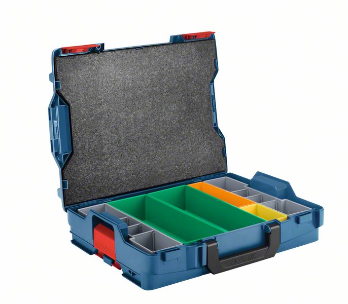 Verktygsväska Bosch L-Boxx 102 set Mobility System, 6 st