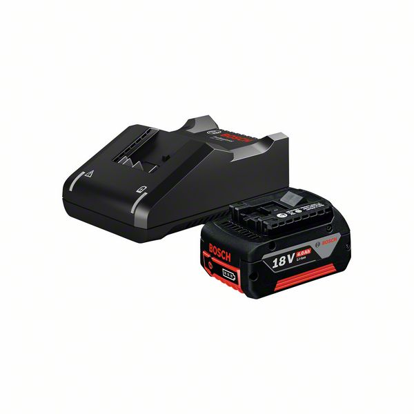 Startset Bosch GBA 18V 1x4.0 GAL