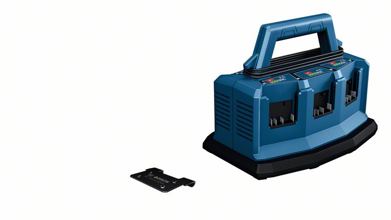 Laddare Bosch GAL 18V6-80 18V, 6x8A