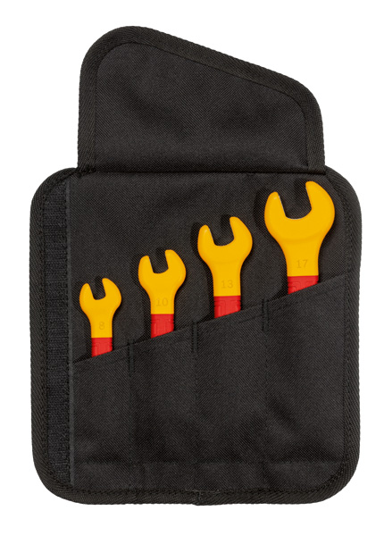 Nyckel Bosch VDE set 4 pc