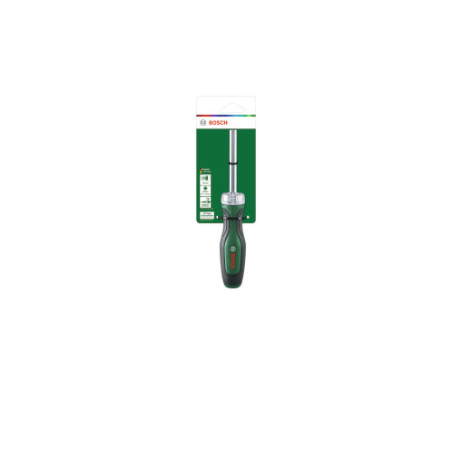 Spärrskruvmejsel Bosch Green