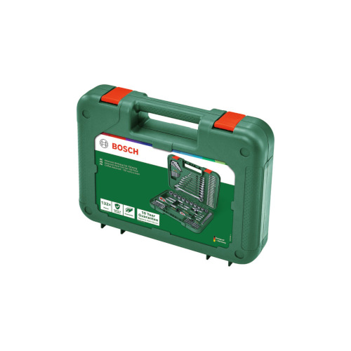 Mekanisk verktygssats Bosch Green, 152 st